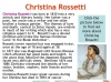 Cousin Kate by Christina Rossetti Teaching Resources (slide 5/42)